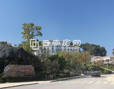 自然與人文完美糅合--錦康富春山居春季踩盤(pán)報(bào)告