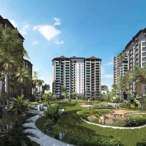 遠達雨林時光戶型_云南西雙版納哪里買房好_旅居網