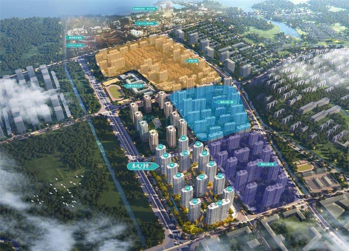 探索古滇名城春風小院三期 云南昆明理想購房與旅居之選