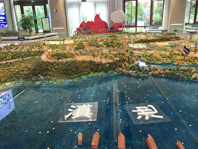 七彩云南古滇名城 探索云南萬畝文旅地產新標桿